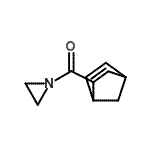 CAS#: 52838-48-9, 1-Aziridinyl(Bicyclo[2.2.1]Hept-5-En-2-Yl)Methanone