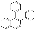 CAS#: 52839-45-9, 3,4-Diphenylisoquinoline