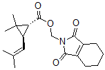 CAS#: 5284-41-3, N-(3,4,5,6-Tetrahydrophthalimido)-Methyl-D-1-chrysanthemate