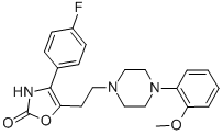 CAS 登录号:52867-74-0, 佐洛哌隆