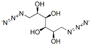 CAS 登录号：52868-75-4， 1,6-二叠氮基-1,6-二脱氧-D-甘露醇