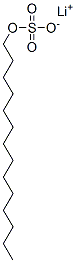 CAS#: 52886-14-3, Lithium Tetradecyl Sulphate
