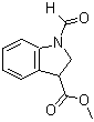 CAS#: 528861-99-6, Methyl 1-Formyl-3-Indolinecarboxylate
