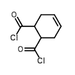 CAS#: 52890-05-8, 4-Cyclohexene-1,2-Dicarbonyl Dichloride