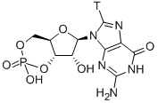 CAS#: 52898-16-5, Guanosine 3',5'-Cyclic Phosphate