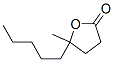 CAS#: 52908-82-4, Dihydro-5-Methyl-5-Pentylfuran-2(3H)-One