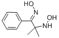 CAS#: 5291-08-7, 2-(Hydroxyamino)-2-Methyl-1-Phenylpropan-1-One Oxime