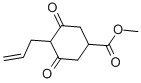 CAS#: 52935-96-3, Methyl 4-Allyl-3,5-Dioxo-1-Cyclohexanecarboxylate