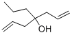 CAS#: 52939-61-4, 4-Propyl-1,6-Heptadien-4-Ol
