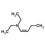 CAS#: 529484-59-1, (1Z)-N,N-Diethyl-1-Buten-1-Amine