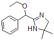 CAS 登录号：52963-60-7， 5,5-二甲基-2-(alpha-乙氧基苄基)-2-咪唑啉