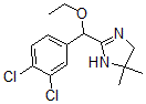 CAS#: 52963-61-8, 2-(3,4-Dichloro-alpha-Ethoxybenzyl)-5,5-Dimethyl-2-Imidazoline