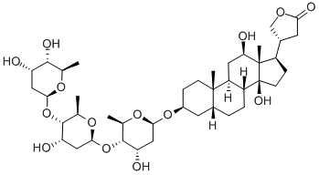 CAS#: 5297-10-9, 20,22-Dihydrodigoxin