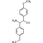 CAS#: 530-34-7, 2-Amino-1,2-Bis(4-Methoxyphenyl)Ethanol