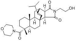 CAS 登录号：53003-81-9， 伊伐莫德