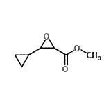 CAS#: 530133-47-2, Methyl 3-Cyclopropyl-2-Oxiranecarboxylate