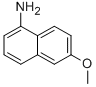 CAS#: 5302-77-2, 6-Methoxynaphthalen-1-Amine