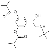 CAS#: 53034-85-8, Ibuterol