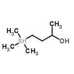 CAS#: 53044-15-8, 4-(Trimethylstannyl)-2-Butanol