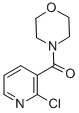 CAS#: 53062-98-9, 4-[(2-Chloropyridin-3-Yl)Carbonyl]Morpholine