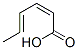CAS#: 5309-57-9, (2Z,4E)-2,4-Hexadienoic Acid