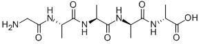 CAS#: 53093-86-0, Gly-Ala-Ala-D-Ala-D-Alanine