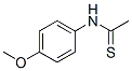 CAS#: 5310-18-9, N-(4-Methoxyphenyl)Ethanethioamide