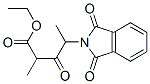 CAS#: 53100-42-8, Ethyl 4-(1,3-Dioxoisoindol-2-Yl)-2-Methyl-3-Oxo-Pentanoate