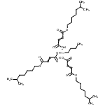 CAS#: 53100-69-9, 4-[(6-Methylheptyl)Oxy]-4-Oxo-2-Butenoic Acid - Butyl-lambda<Sup>2</Sup>-Stannanyl (3:1)