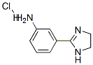 CAS#: 53104-89-5, 3-(4,5-Dihydro-1H-Imidazol-2-Yl)Aniline Monohydrochloride