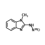 CAS#: 53114-86-6, 2-(Hydroxydiazenyl)-1-Methyl-1H-Benzimidazole