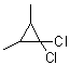 CAS#: 53143-77-4, 1,1-Dichloro-2,3-Dimethylcyclopropane