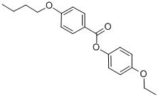 CAS#: 53146-63-7, 4-Butoxy-Benzoic Acid 4-Ethoxyphenyl Ester