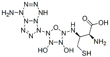 CAS 登录号:53199-57-8, S-(3-脱氮腺苷)高半胱氨酸