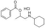 CAS#: 532-76-3, Hexylcaine Hydrochloride