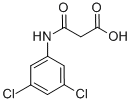 CAS#: 53219-94-6, N-(3,5-Dichlorophenyl)malonamic acid