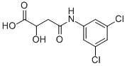 CAS 登录号:53219-96-8, N-(3,5-二氯苯基)-2-羟基琥珀酰胺酸