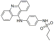 CAS#: 53221-88-8, N-[4-(9-Acridinylamino)Phenyl]-1-Propanesulfonamide