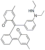 CAS#: 53234-42-7, (6Z)-4-Methyl-6-[[2-[[(Z)-(3-methyl-6-oxo-1-cyclohexa-2,4-dienylidene)-phenyl-methyl]amino]ethylamino]-phenyl-methylidene]cyclohexa-2,4-dien-1-one