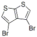 CAS#: 53255-78-0, 3,4-Dibromothieno[2,3-b]Thiophene