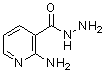 CAS#: 5327-31-1, 2-Amino-Nicotinic Acid Hydrazide