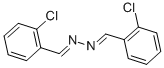 CAS#: 5328-80-3, 1-(2-Chlorophenyl)-N-[(2-Chlorophenyl)Methylideneamino]Methanimine