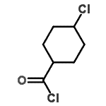 CAS#: 53287-45-9, 4-Chlorocyclohexanecarbonyl Chloride