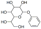 CAS#: 5329-55-5, 2-(1,2-Dihydroxyethyl)-6-Phenoxy-Oxane-3,4,5-Triol