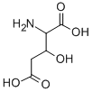 CAS#: 533-62-0, 3-Hydroxyglutamic Acid