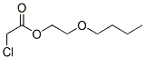 CAS 登录号：5330-17-6， 2-丁氧基乙基氯乙酸酯