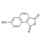 CAS#: 53300-42-8, 7-Hydroxynaphtho[1,2-c]Furan-1,3-Dione