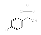 CAS#: 5333-82-4, alpha-(Trichloromethyl)-4-Chlorobenzenemethanol