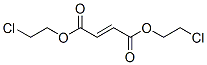 CAS#: 5335-09-1, Fumaric Acid Bis(2-Chloroethyl) Ester