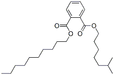 CAS#: 53363-96-5, Decyl Isooctyl Phthalate